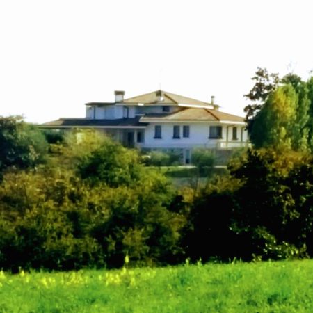 B&B Villa Le Robinie Altavilla Vicentina Exterior photo