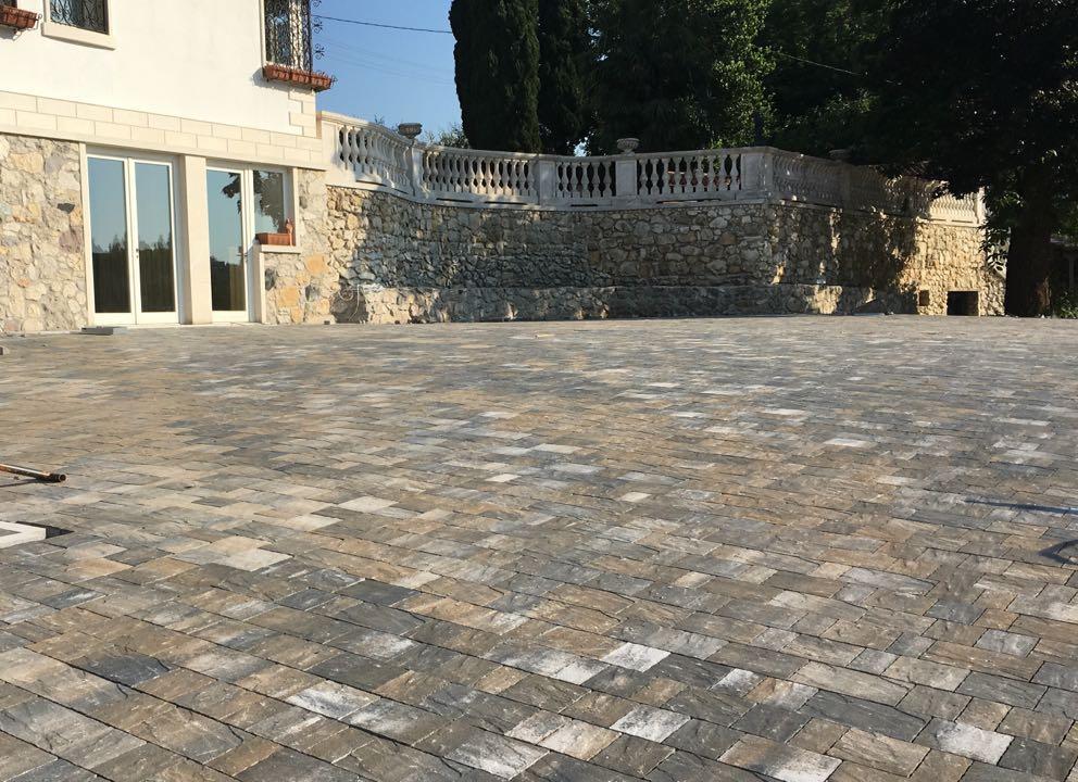 B&B Villa Le Robinie Altavilla Vicentina Exterior photo