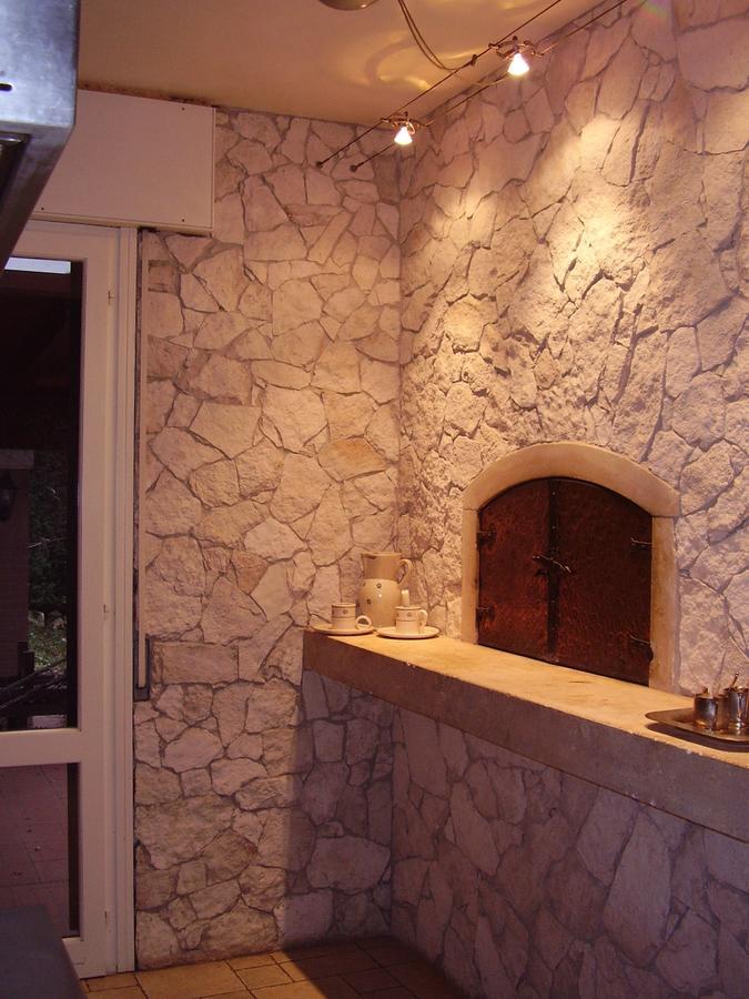 B&B Villa Le Robinie Altavilla Vicentina Exterior photo
