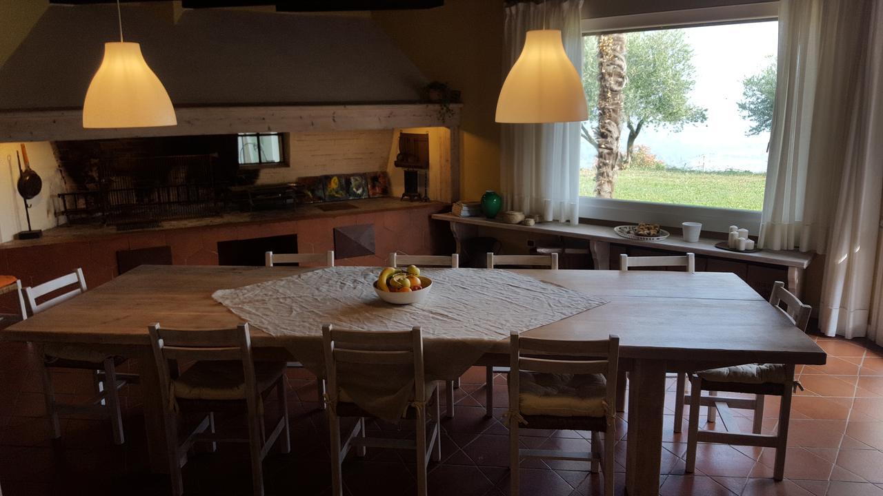B&B Villa Le Robinie Altavilla Vicentina Exterior photo