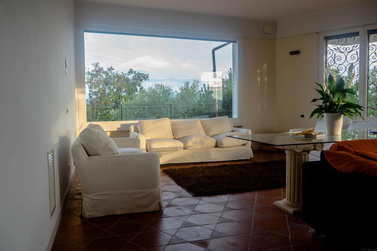 B&B Villa Le Robinie Altavilla Vicentina Exterior photo