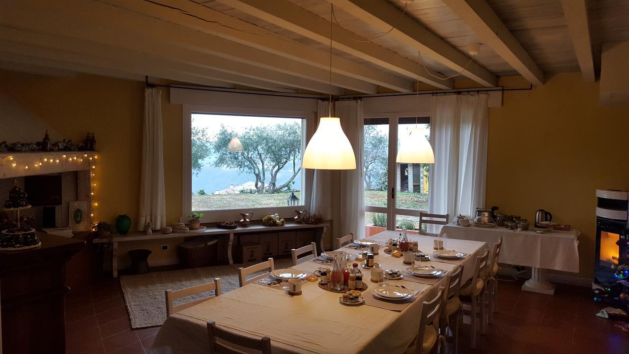 B&B Villa Le Robinie Altavilla Vicentina Exterior photo